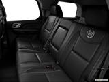  Rear seats from Drivers Side photo